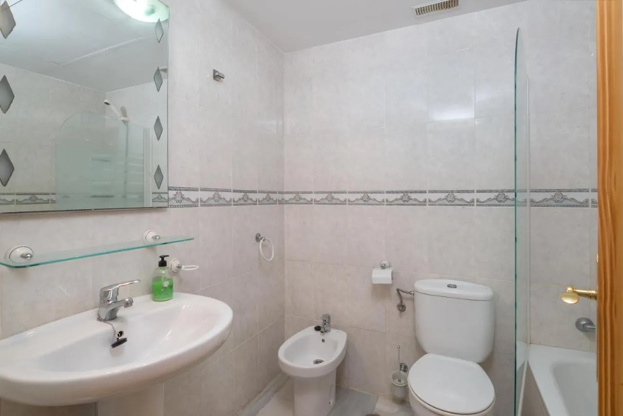 Apartment Miraflores La Cala De Mijas Spain